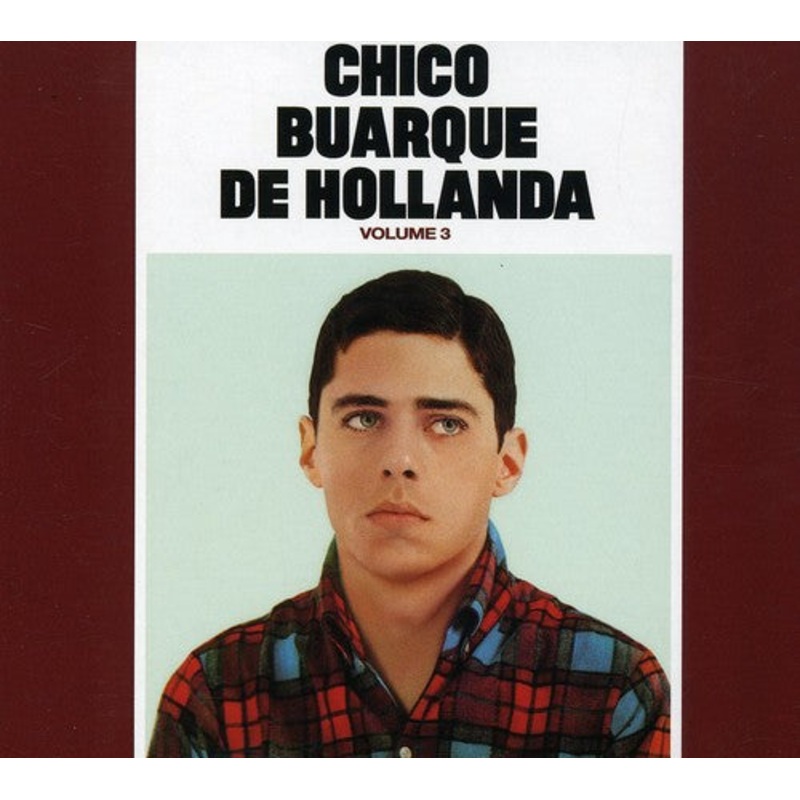Chico Buarque - Chico Buarque 3