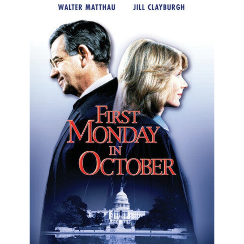 First Monday in October