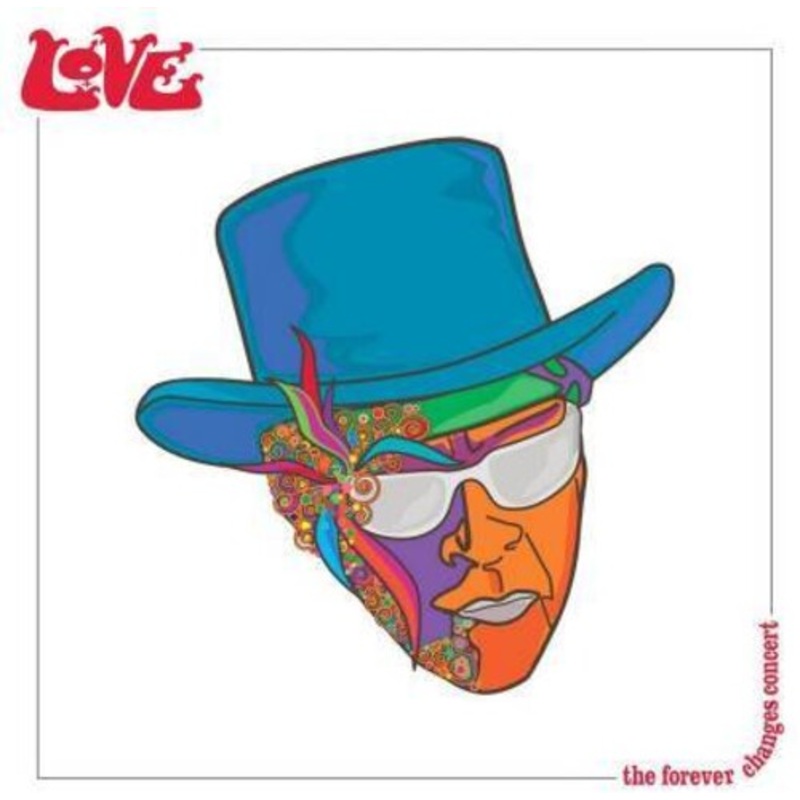 Love/ Arthur Lee - Forever Changes Concert (Incl. DVD)