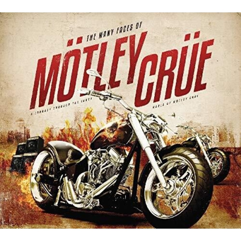 Many Faces of Motley Crue/ Various - Many Faces Of Motley Crue / Various