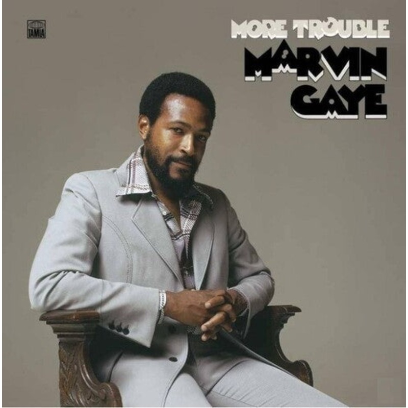 Marvin Gaye - More Trouble