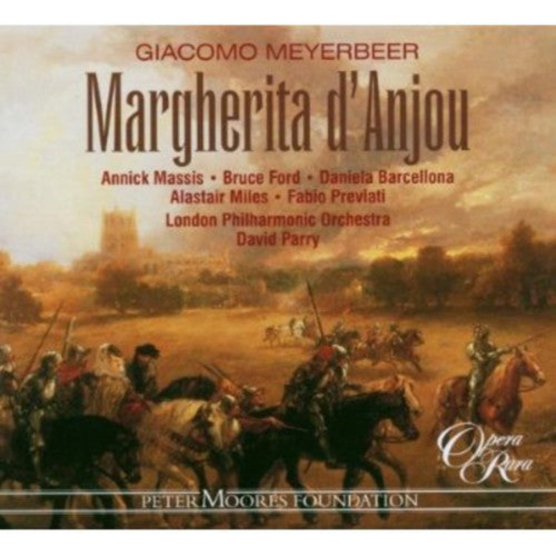 Meyerbeer/ Massis/ Ford/ Parry/ Lpo - Margherita D'anjou