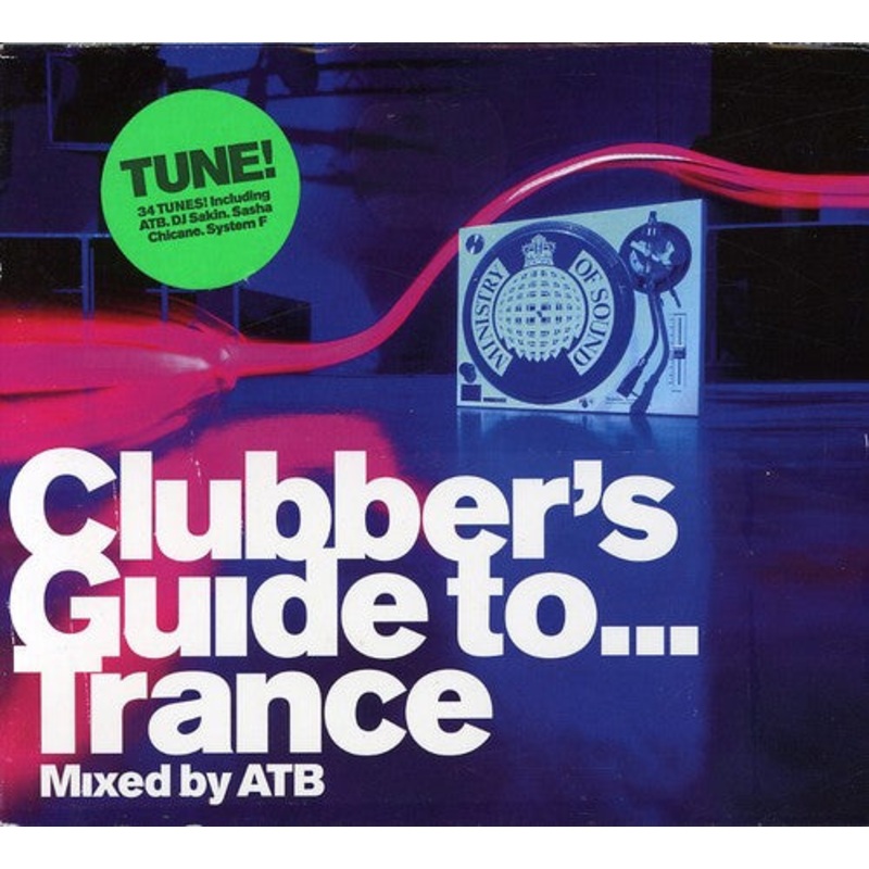 Ministry of Sound: Clubber's Guide to Trance/ Var - Clubbers Guide to Trance