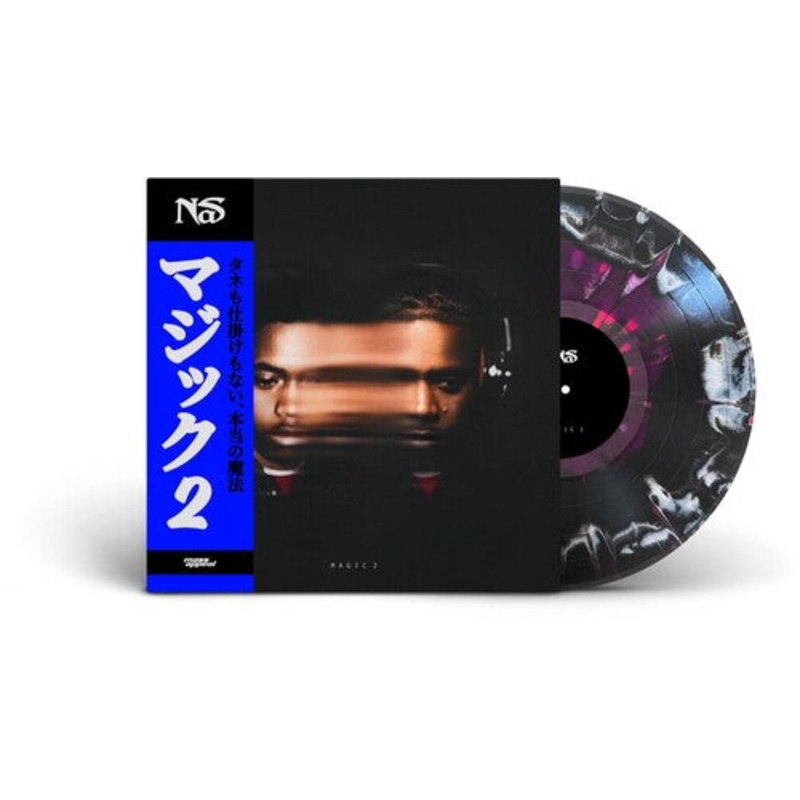 Nas - Magic 2