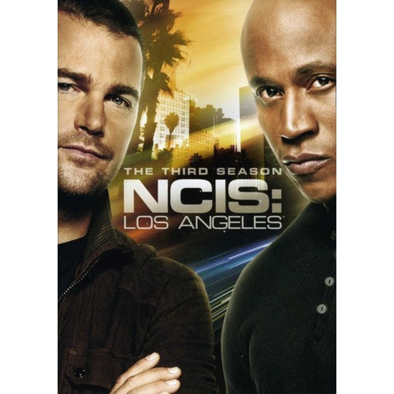 NCIS: Los Angeles: The Third Season
