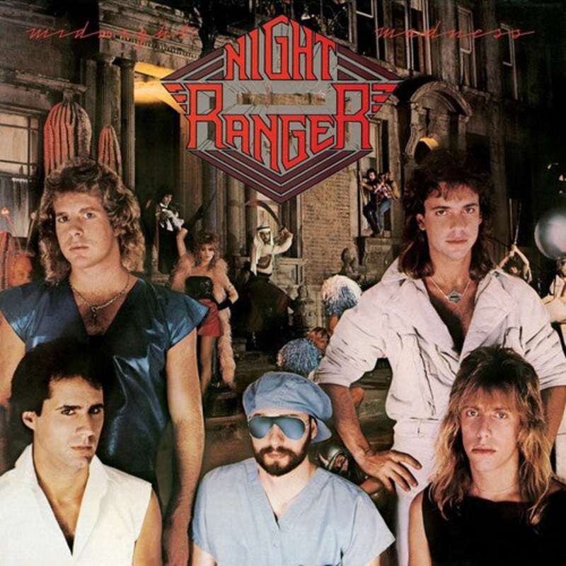 Night Ranger - Midnight Madness - Special Deluxe Collector's Edition
