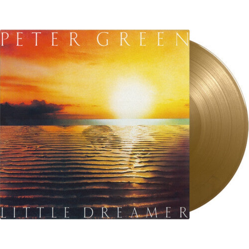 Peter Green - Little Dreamer - Limited 180-Gram Gold Colored Vinyl