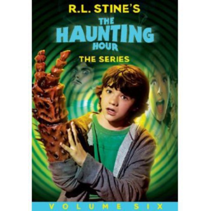 R. L. StineS the Haunting Hour: Volume 6