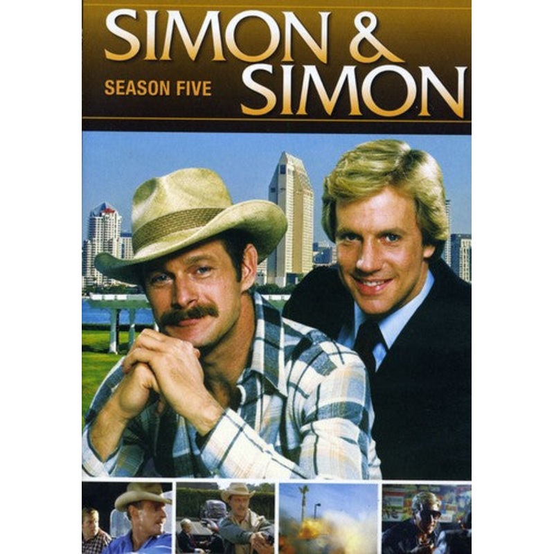 Simon & Simon: Season Five