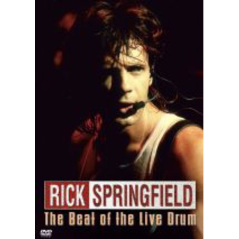 The Beat of the Live Drum