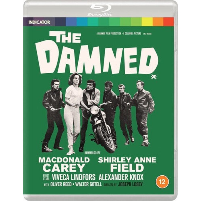 The Damned (aka These Are the Damned)