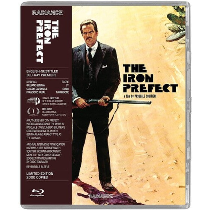 The Iron Prefect