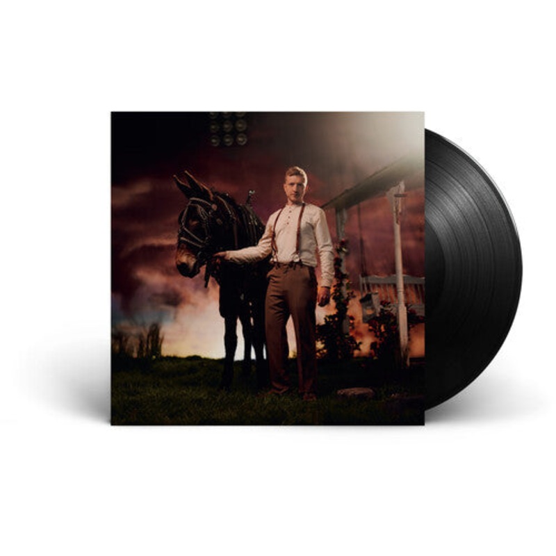 Tyler Childers - Rustin' In The Rain