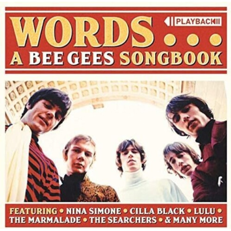 Words: Bee Gees Songbook/ Various - Words: A Bee Gees Songbook (Various Artists)