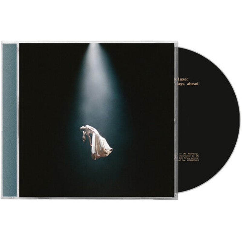 Ariana Grande - eternal sunshine deluxe: brighter days ahead