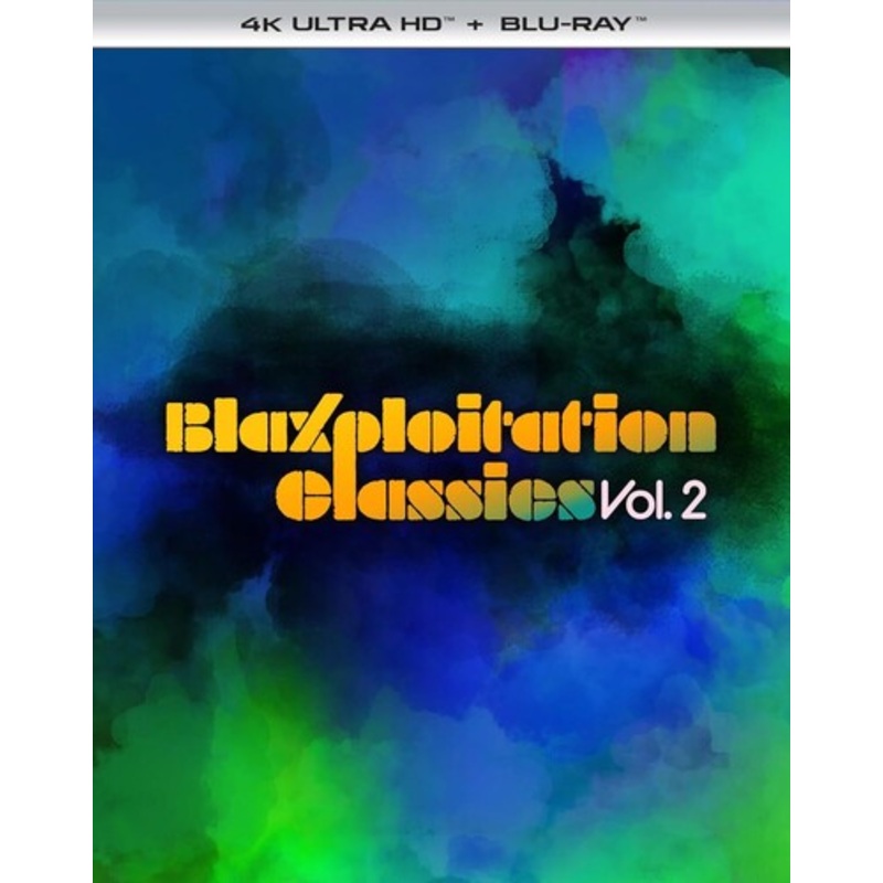 Blaxploitation Classics: Volume 2