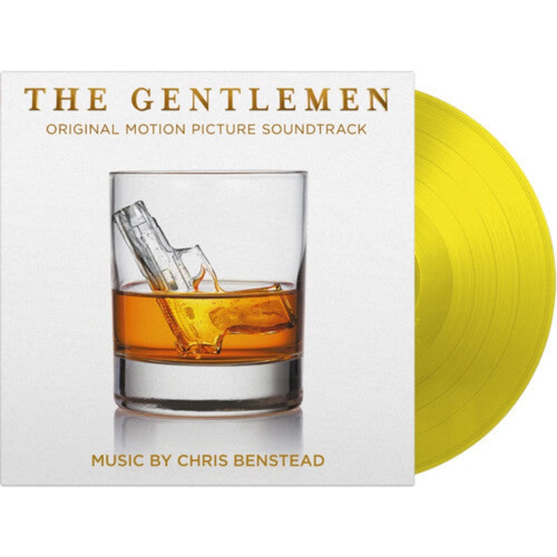 Chris Benstead - Gentlemen (Original Soundtrack)