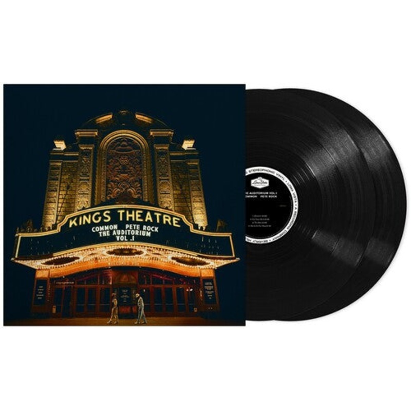 Common & Pete Rock - The Auditorium, Vol. 1