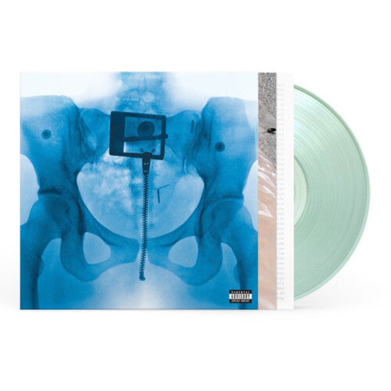 Lorde - Virgin   [180gram Heavy Vinyl Bathwater LP]