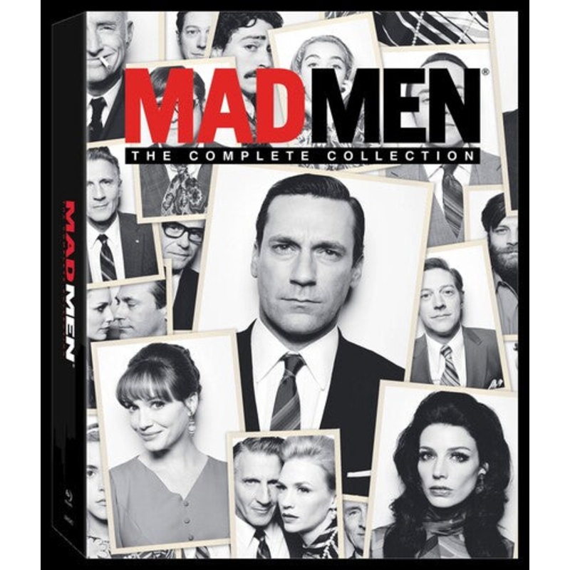 Mad Men: Complete Collection
