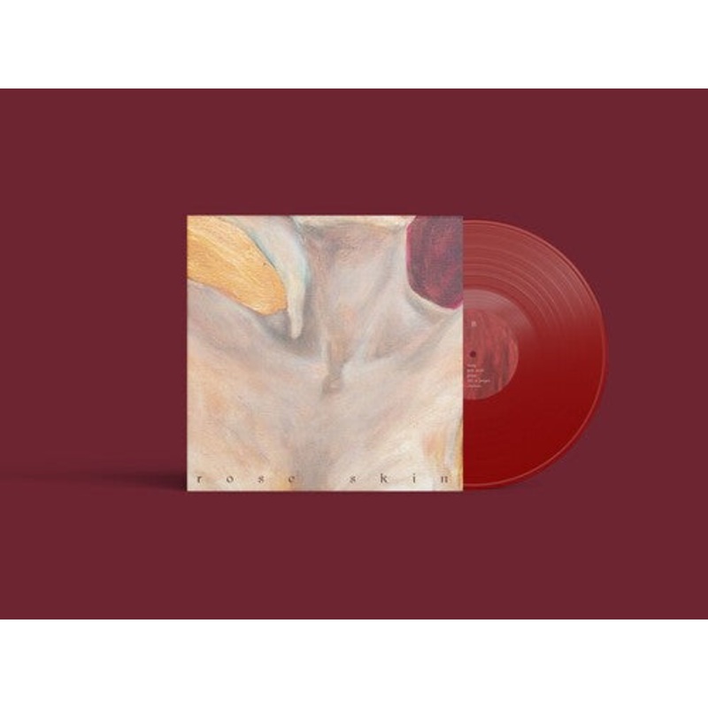 Mariin K - Rose Skin - Red