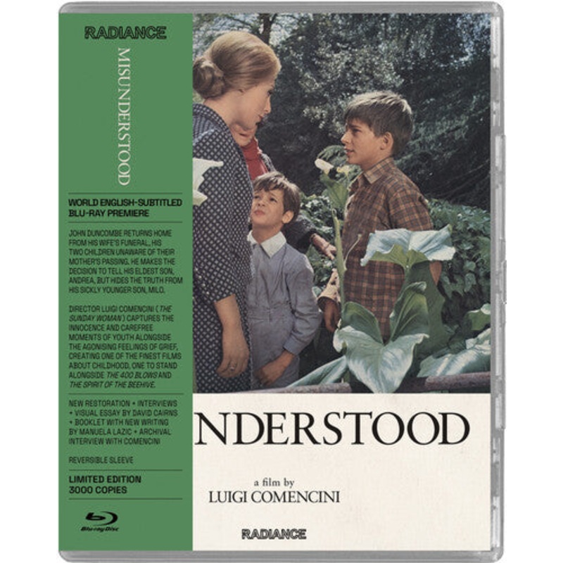 Misunderstood