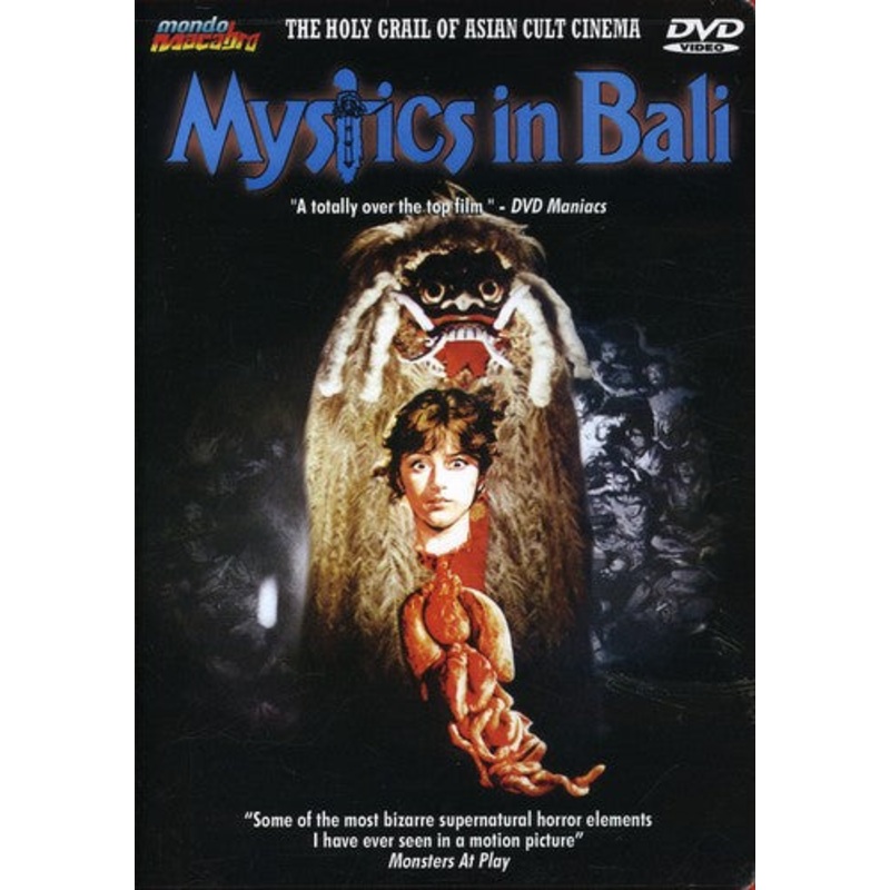 Mystics in Bali
