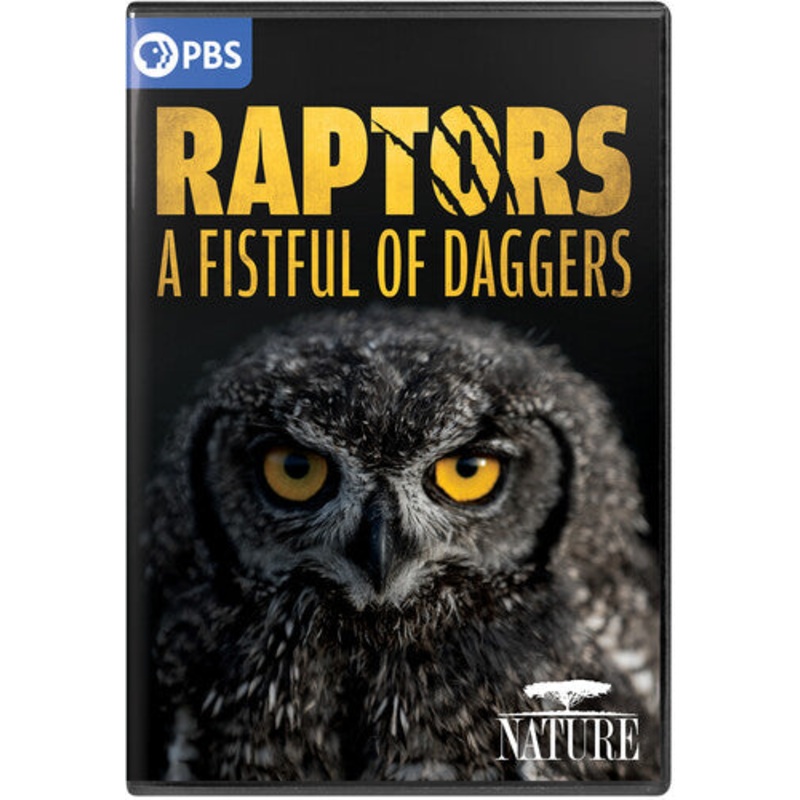 Nature: Raptors - A Fistful Of Daggers