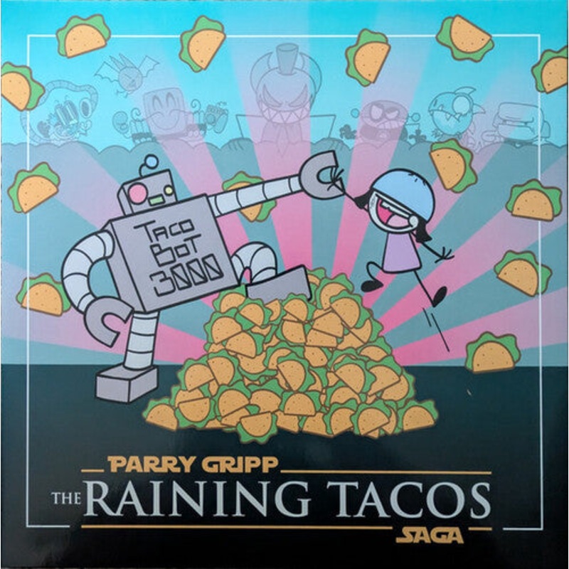 Parry Gripp - The Raining Tacos Saga