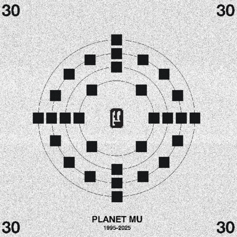 Planet Mu 30/ Various Artists - Planet Mu 30 (Various Artists)