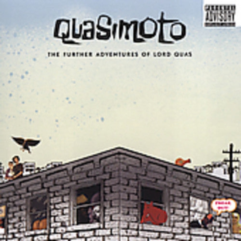 Quasimoto - The Further Adventures Of Lord Quas