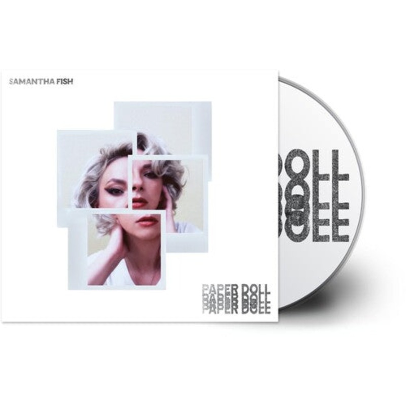 Samantha Fish - Paper Doll