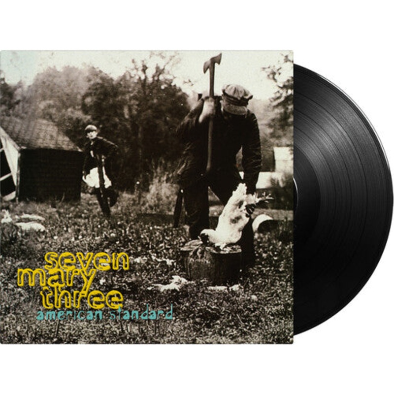 Seven Mary Three - American Standard - 180-Gram Black Vinyl