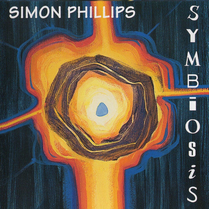 Simon Phillips - Symbiosis  30th Anniversary Edition