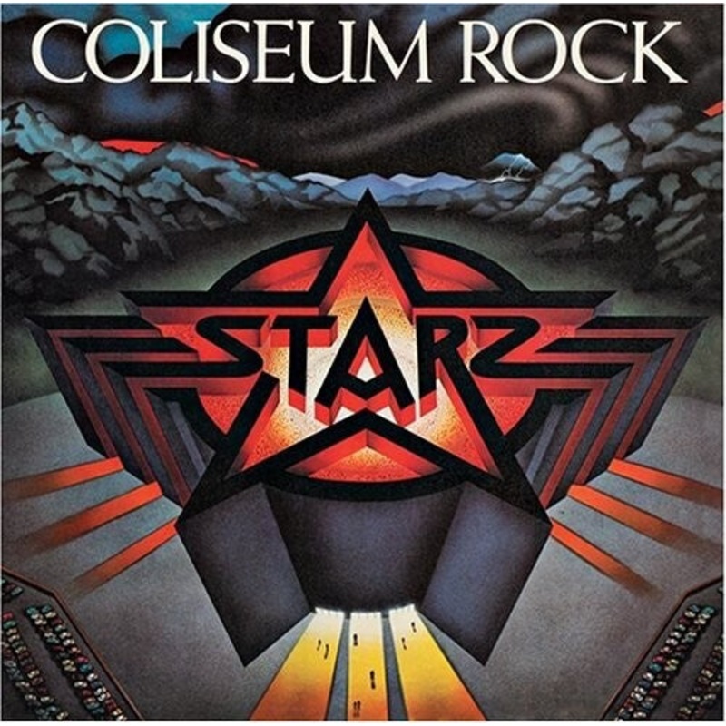 Starz - Coliseum Rock