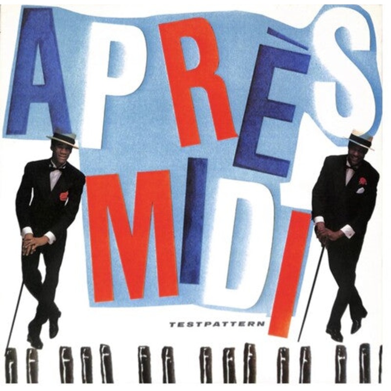 Testpattern - Apres-Midi