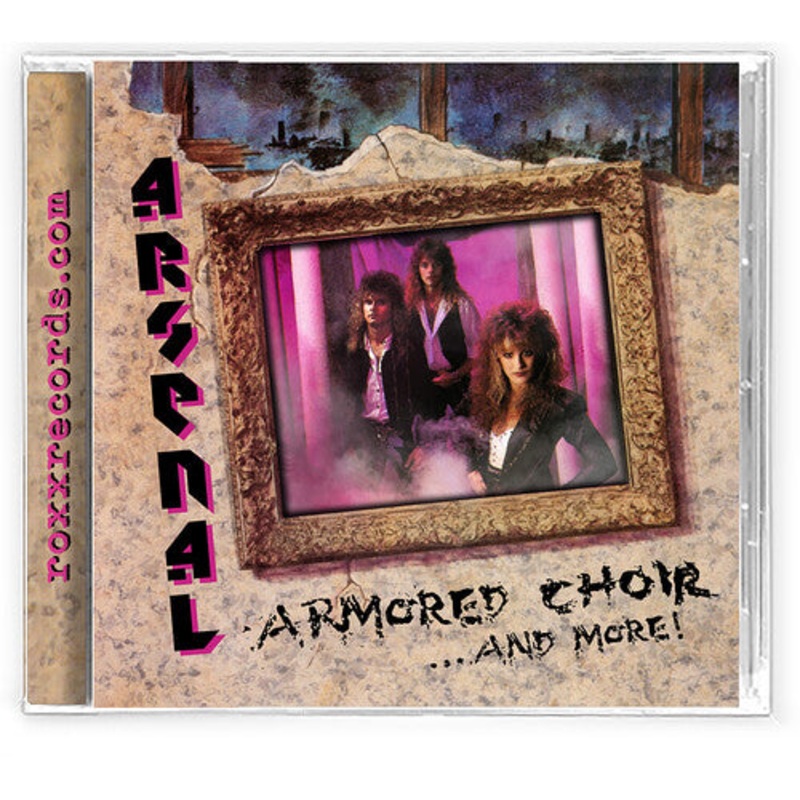 Arsenal - Armored Choir...And More!