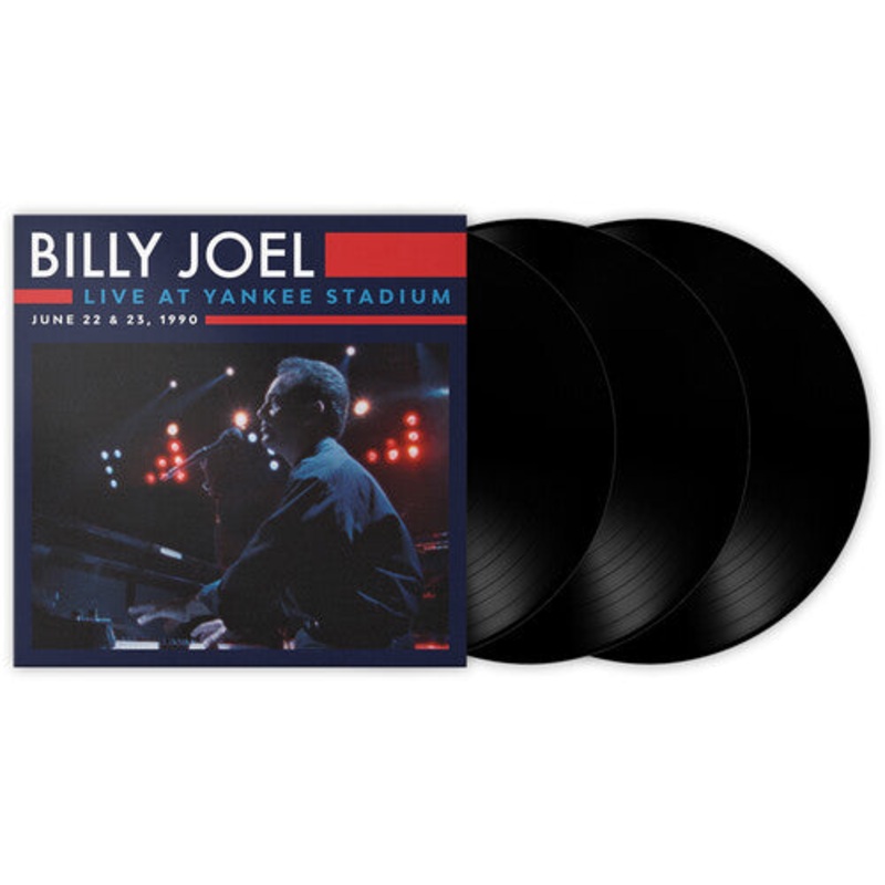 Billy Joel - Live At Yankee Stadium