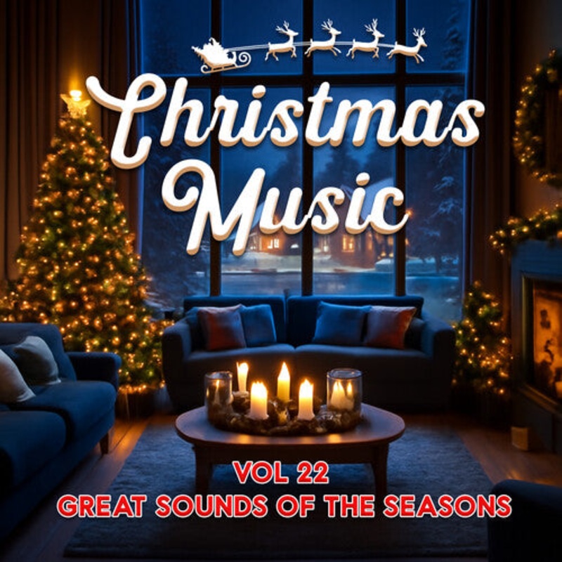 Christmas Music Vol 22: Great Sounds/ Various - Christmas Music Vol 22: Great Sounds Of The Seasons (Various Artists)