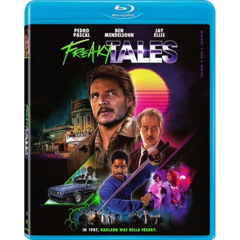 Freaky Tales