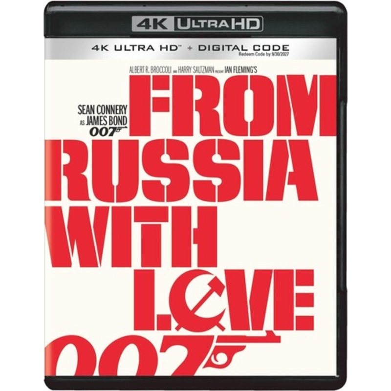 From Russia With Love