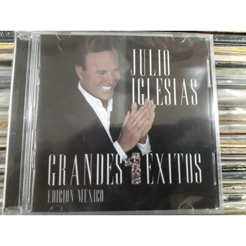Julio Iglesias - Grandes Exitos Edicion Mexico