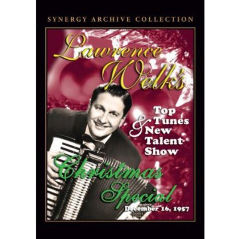 Lawrence Welk: Top Tunes & New Talent  Show: Christmas Special