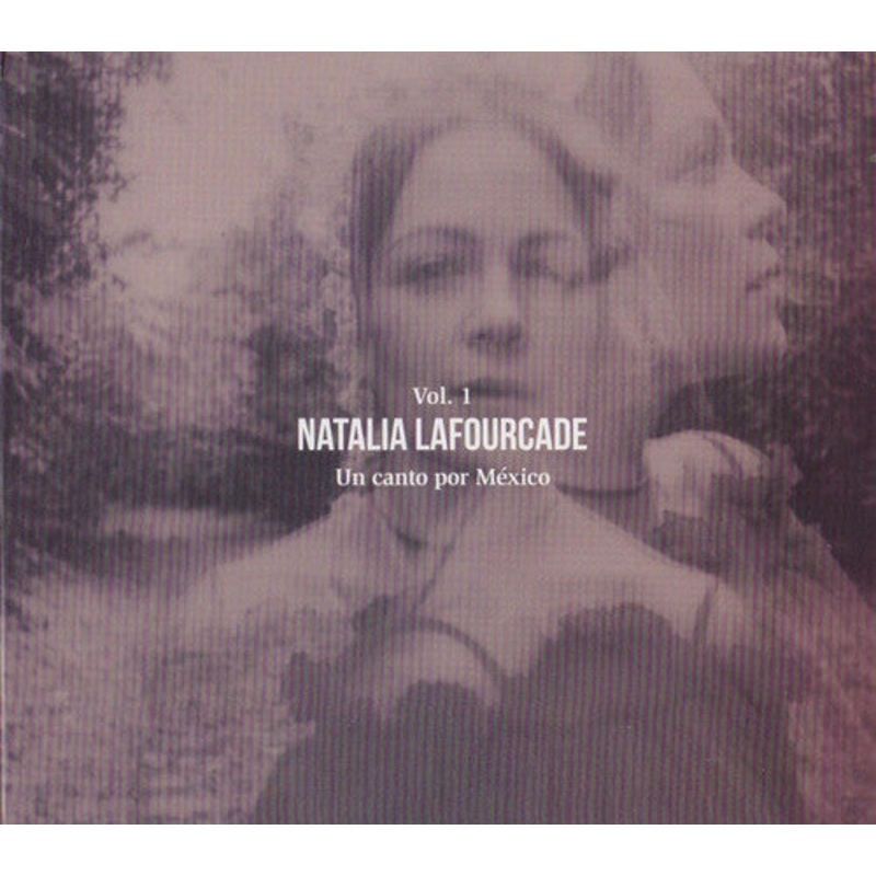 Natalia Lafourcade - Un Canto Por Mexico (Volume 1)