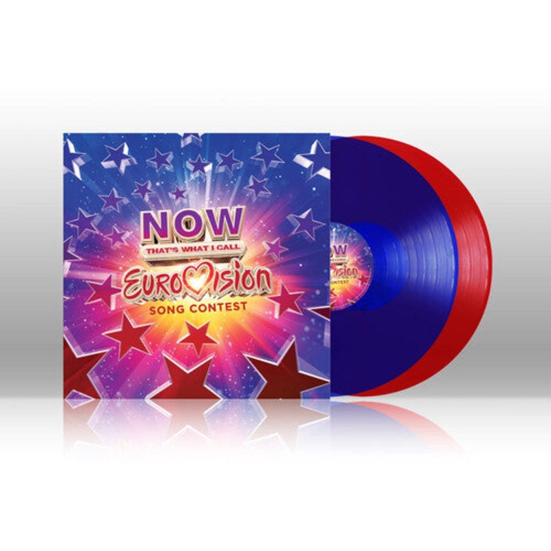 Now That's What I Call Eurovision Song Contest - Now That's What I Call Eurovision Song Contest / Various