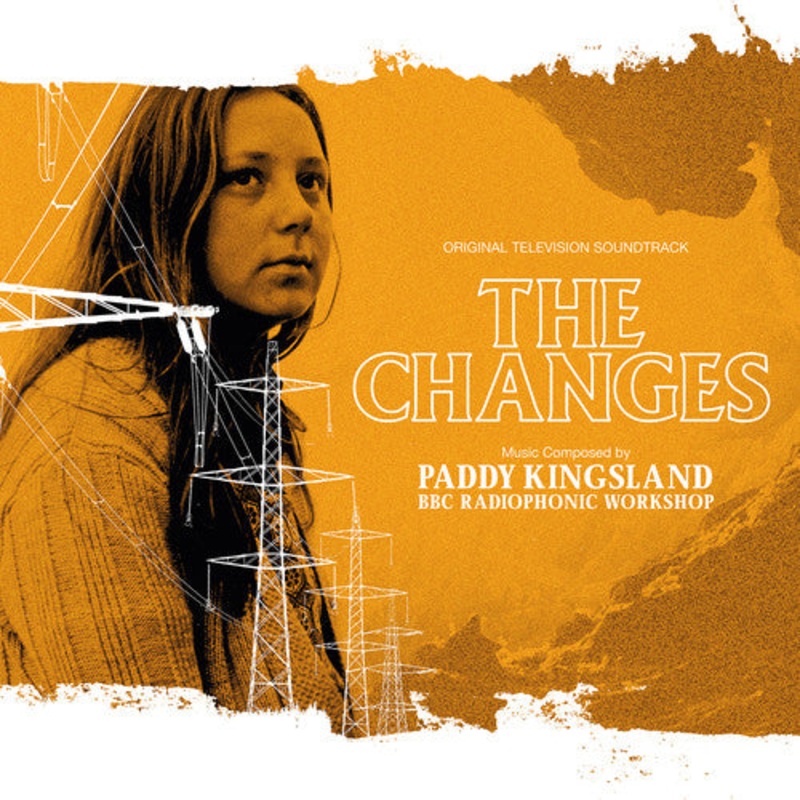Paddy Kingsland - The Changes