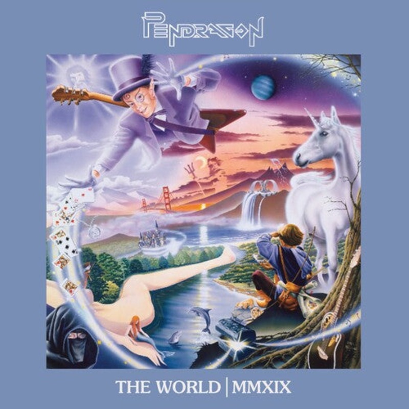 Pendragon - World Mmxix