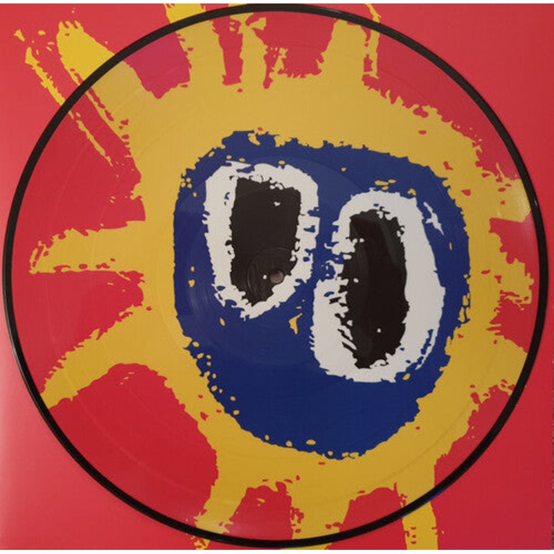 Primal Scream - Screamadelica [Limited Picture Disc Double Vinyl]