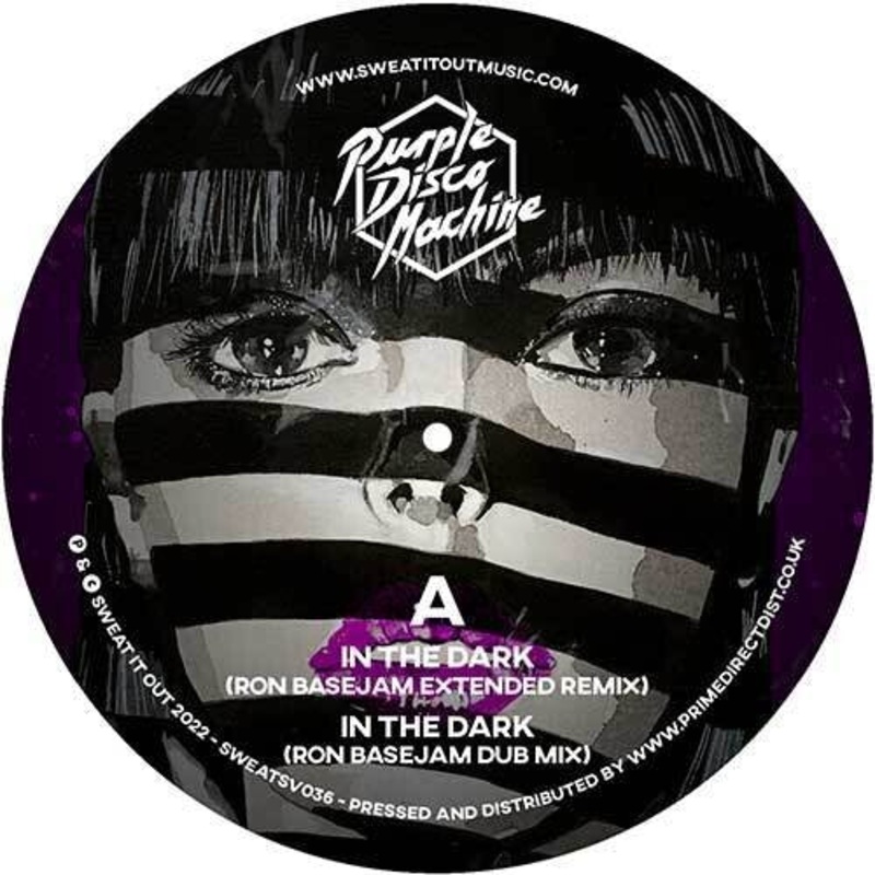 Purple Disco Machine - In The Dark: The Remixes