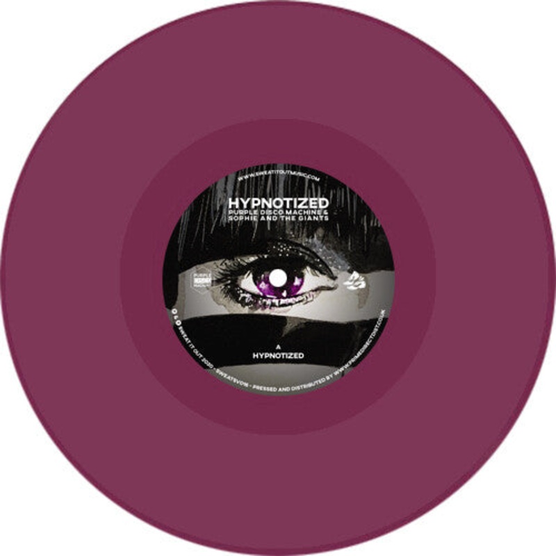 Purple Disco Machine/ Sophie & the Giants - Hypnotized